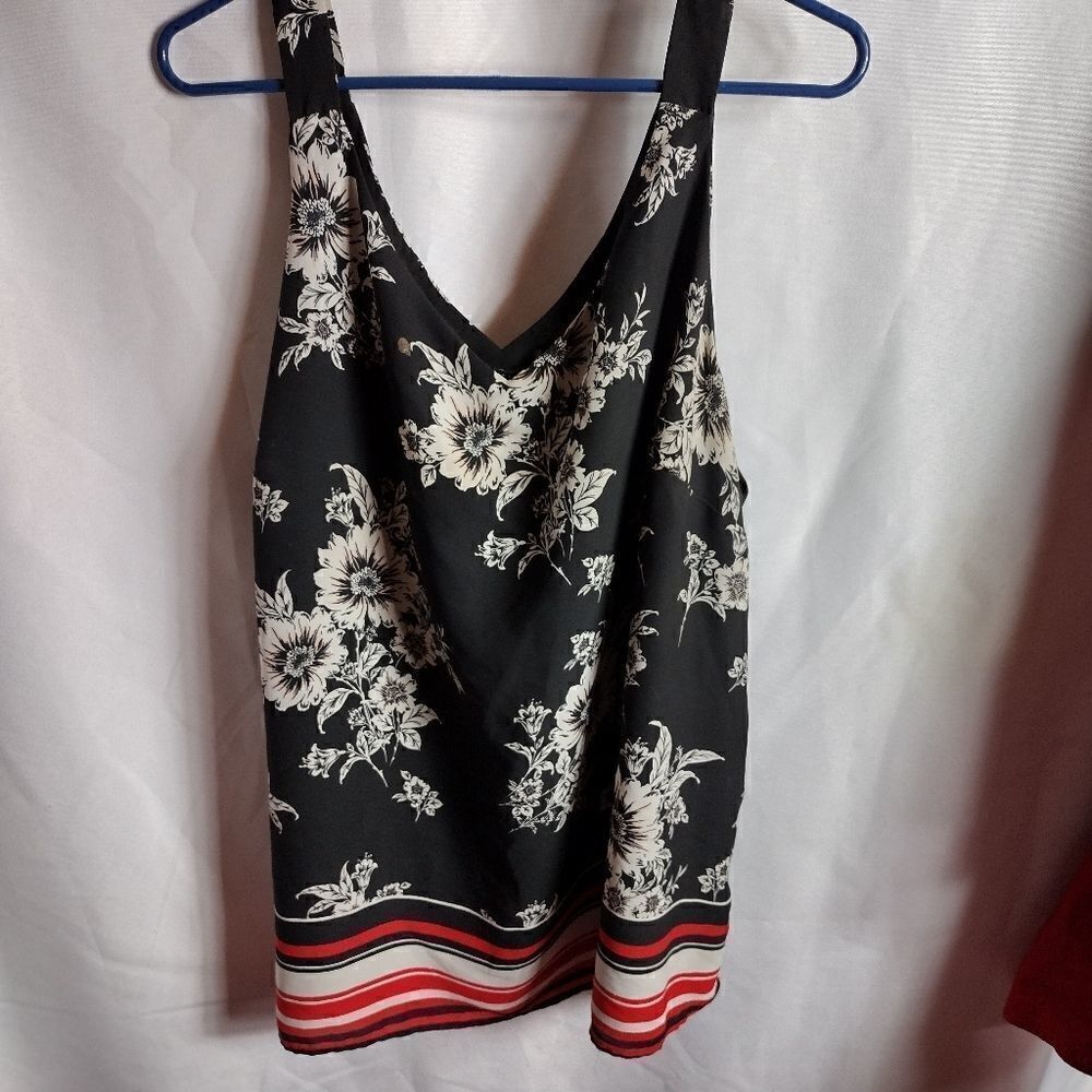 Roz & Ali tank top